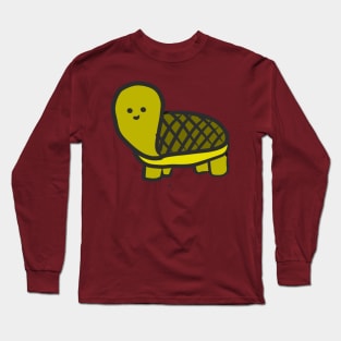 Turtle Lover Long Sleeve T-Shirt